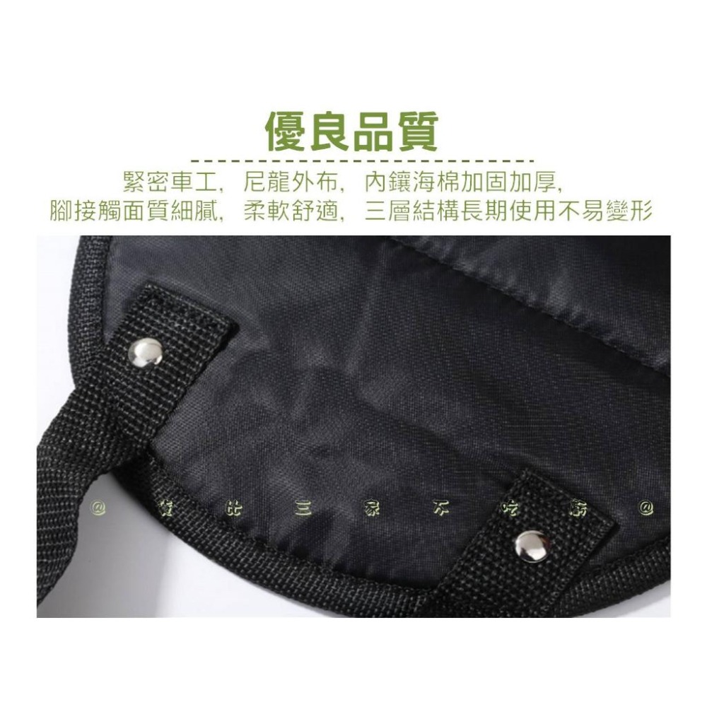 @貨比三家不吃虧@腳吊床 腳踏 歇腳吊床 長途坐車旅遊 減壓神器 擱腳休憩吊帶 辦公室歇腳墊 放腳掛墊 放腳吊帶 出差-細節圖3