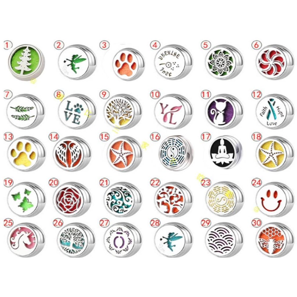 @貨比三家不吃虧@口罩香薰扣 口罩香氛磁扣 不銹鋼迷你扣 芳香扣 精油扣 精油擴香釦 衣領扣 擴香磁性扣 鈦鋼口罩扣-細節圖8