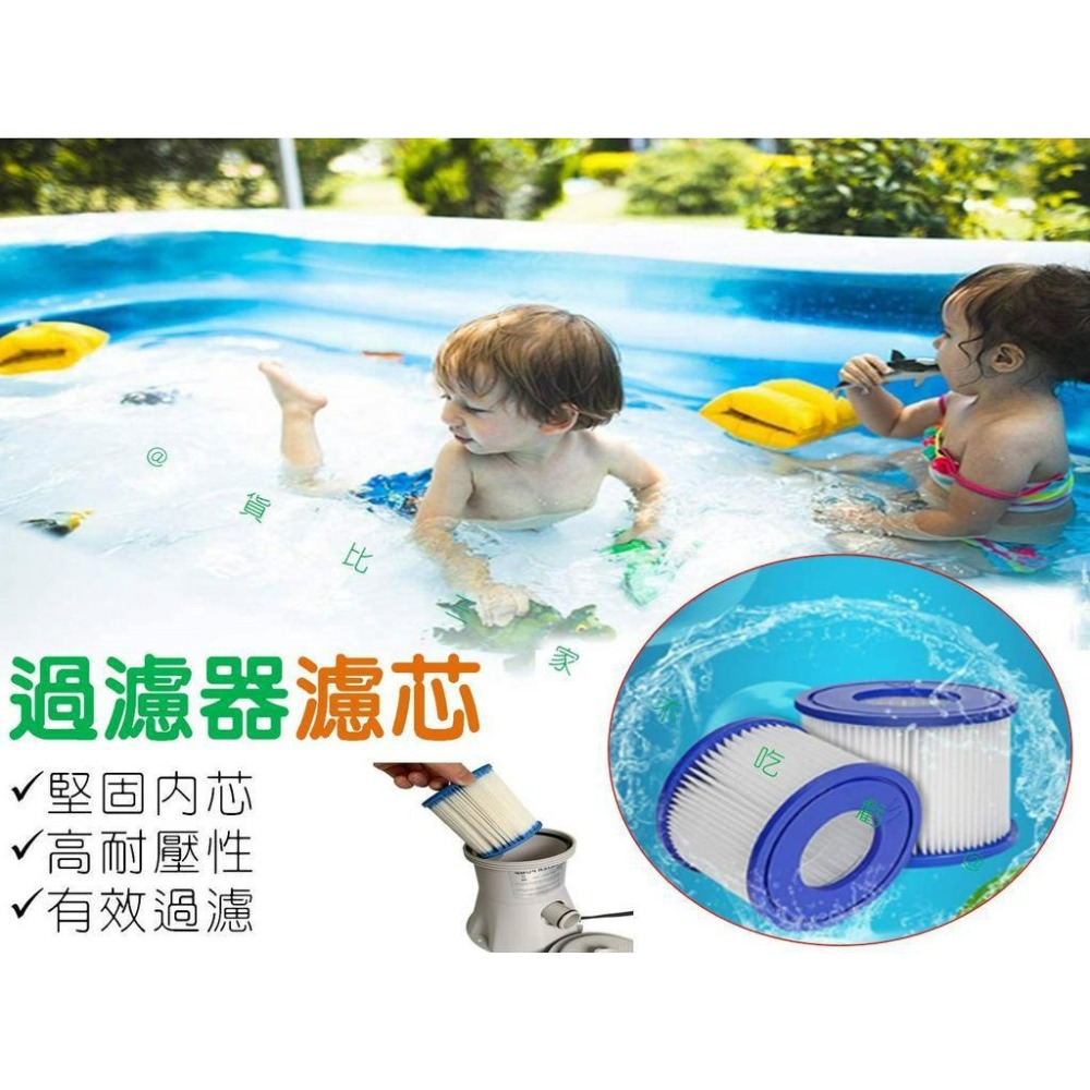@貨比三家不吃虧@泳池過濾器 泳池電動過濾泵 家用水池清潔器 游泳池 泳池過濾泵 家用水池清潔器 濾水器 泳池設備-細節圖2