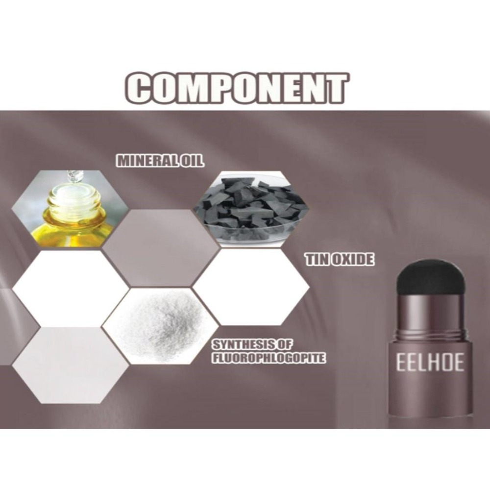 @貨比三家不吃虧@多功能修容粉 髮際線修補粉 修補遮蓋 髮際線修飾粉 遮瑕修容筆 頭髮粉餅 鼻影粉 高光烤粉 補髮 鼻影-細節圖7