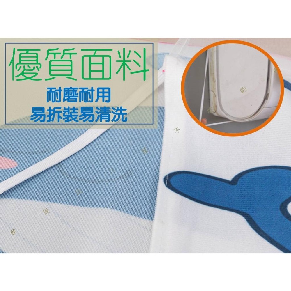 @貨比三家不吃虧@冷氣出風口網罩 冷氣防塵罩 冷氣空調防塵罩 防髒污 冷氣罩 空調防塵 防直吹 掛式 空調掛機防塵罩-細節圖7