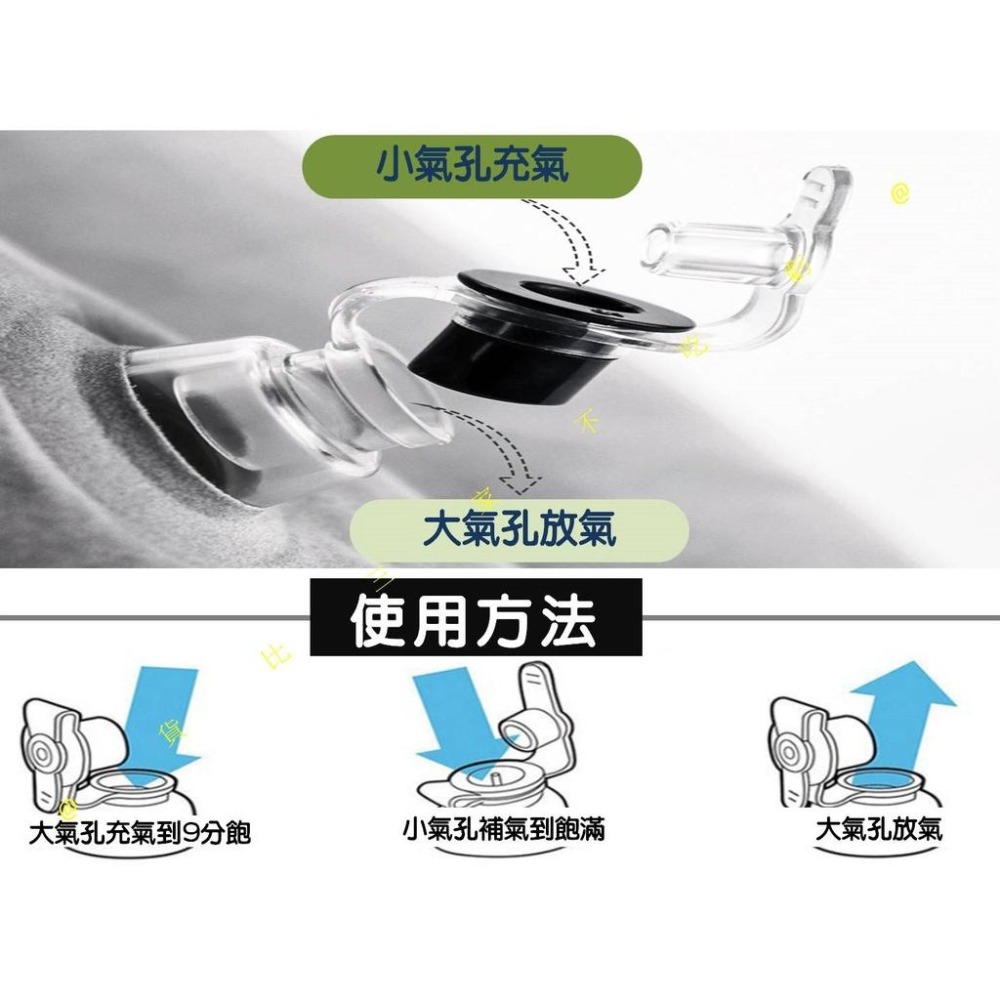 @貨比三家不吃虧@充氣腳墊 旅行充氣腳踏墊 充氣坐墊 腳凳 車用 植絨pvc充氣腳墊腳凳 汽車環保充氣腳凳 翹腳墊 充氣-細節圖7