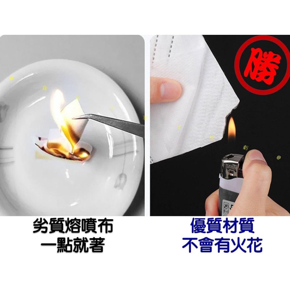 @貨比三家不吃虧@韓版KF94成人立體口罩 魚型口罩 魚嘴柳葉折疊 3D立體口罩 四層口罩 獨立包裝 face mask-細節圖3