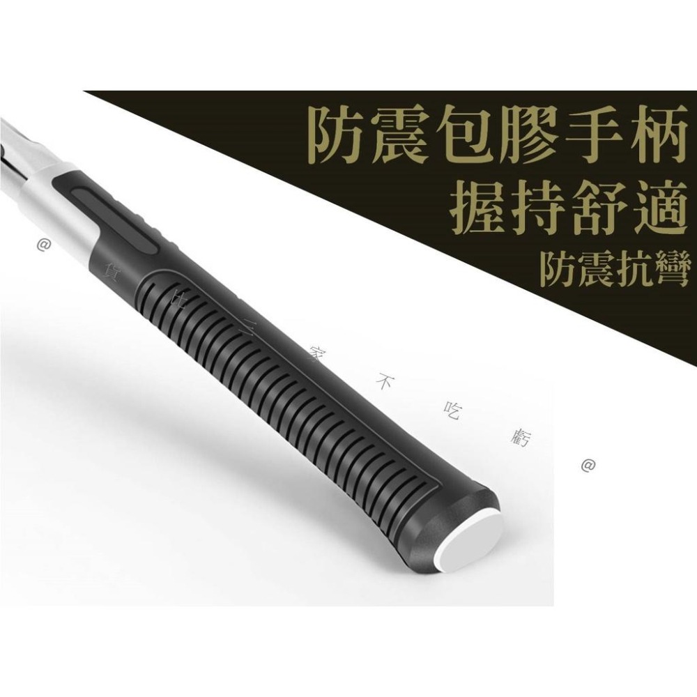 @貨比三家不吃虧@多功能羊角鎚 羊角錘 拔釘錘 迷你錘 救生錘 強磁方頭 羊角槌 板模錘 起隊錘 木工榔頭 居家裝潢-細節圖5