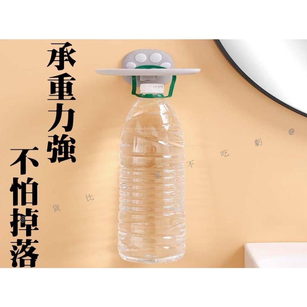 @貨比三家不吃虧@貓爪肥皂架 肥皂盤 洗臉皂盒 肥皂收納架 無痕香皂盒 吸盤壁掛 瀝水 瀝水快乾 創意肥皂盒 浴室肥皂架-細節圖6