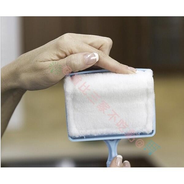 @貨比三家不吃虧@ baseboard buddy 懶人拖把 可伸縮 家用萬能清潔刷 瓷磚 地拖 掃地 拖地 清潔-細節圖5