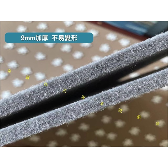 @貨比三家不吃虧@多功能可折疊毛氈板 毛氈拼圖板 拼圖毯 拼圖捲 毛氈背景牆 作品展示 文化牆 北歐 裝飾材料 書桌-細節圖2