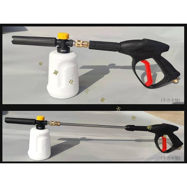 @貨比三家不吃虧@PA泡沫噴壺 泡沫噴壺 灑水壺 氣壓式噴水壺 手動洗車 打泡沫壺 發泡器 洗牆壁 虹吸泡沫器 拋光-細節圖6