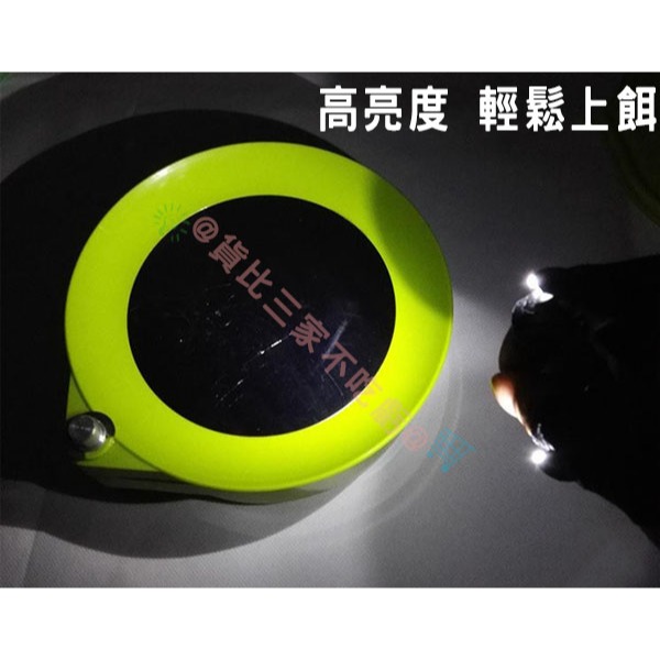 @貨比三家不吃虧@ GLOVE LITE 超亮LED燈珠半指手套 戶外修理照明神器 夜釣、夜間運動、野外露營必備 夜遊-細節圖4
