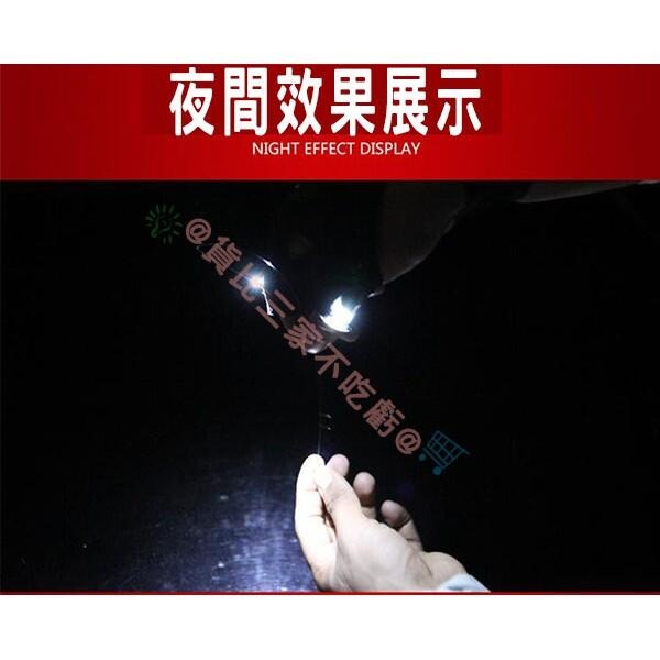 @貨比三家不吃虧@ 夜釣神器 LED夜釣帶燈釣魚手套 汽車修理照明燈手套 自行車 帶燈 運動手套 發亮 夜間戶外運動-細節圖6