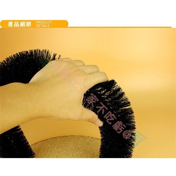 @貨比三家不吃虧@ Purrfect arch《拱形自梳門/蹭毛刷/蹭毛器》讓貓自己磨蹭、拱型貓貓毛刷 貓跳台 逗貓棒-細節圖6