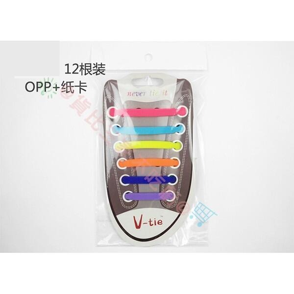 @貨比三家不吃虧@ 鎚子型 仿真 懶人鞋帶 (12入) 方便鞋帶 造型鞋帶 彩色鞋帶 矽膠鞋帶 免綁鞋帶 兒童鞋帶-細節圖2