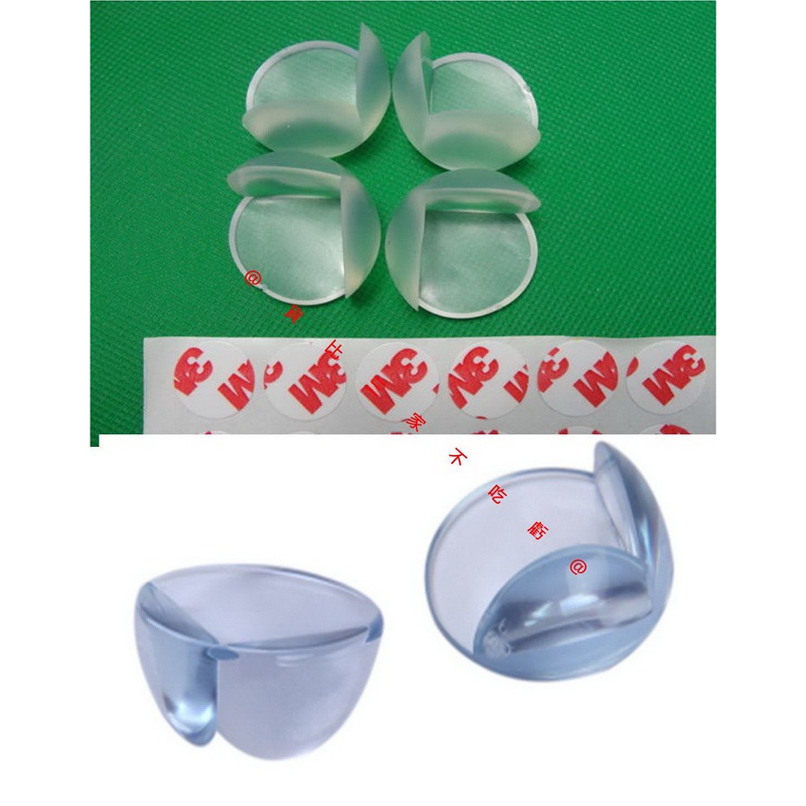 @貨比三家不吃虧@ 寶寶桌角防護 防撞角 嬰兒安全用品 兒童防護角 撞傷 防撞球 桌腳防護 防護角 安全防撞角 居家安全-細節圖6