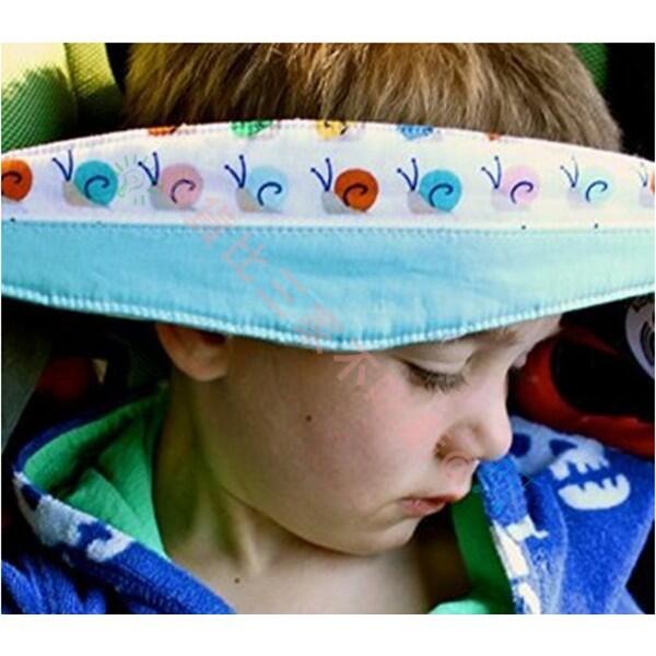 打瞌睡睡覺安全頭帶 兒童安全座椅 固定繩 按扣系繩 頭部固定帶 枕頭配件 保護頭背帶 輔助帶 外出 車載 機車 汽車-細節圖6