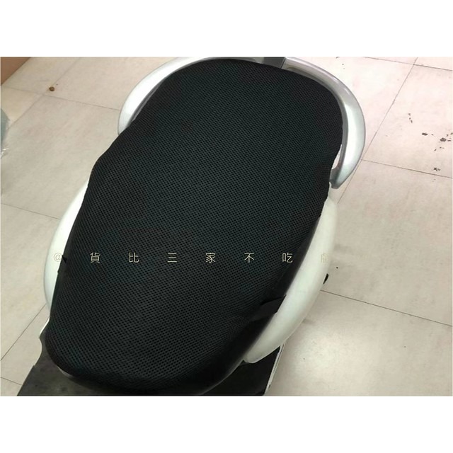 @貨比三家不吃虧@3D蜂巢凝膠坐墊 機車凝膠坐墊 機車墊 外送神器 通風坐墊 蜂巢椅墊 冰涼墊 防曬-細節圖8