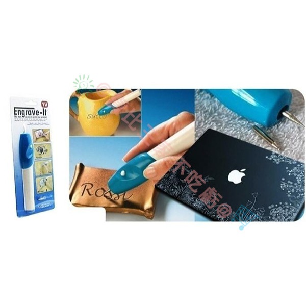 @貨比三家不吃虧@ Engrave-lt 電動雕刻筆 刻字筆 電動雕刻機 DIY 木工工藝 雕刻刀 美工刀 刻畫-細節圖4