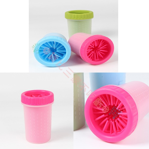 美國dexas無毒 狗狗小型犬洗腳杯 洗爪杯易清洗 毛小孩必備 轉轉 去污器 柔軟矽膠 潔淨 快速方便 方便攜帶 貓咪-細節圖7