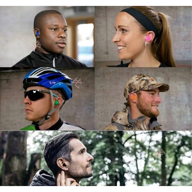 揉捏式隔音防水耳塞 游泳耳塞 防水耳塞 防噪音 抗噪 游泳 防水 耳塞 睡眠 好攜帶 兒童 男女 防耳朵進水 潛水-細節圖6