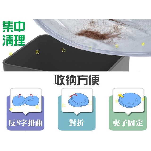 @貨比三家不吃虧@ 理髮斗篷 理髮圍布 剪髮圍巾 理髮衣 理髮披肩 剪髮罩衣 染髮防汙 不沾髮 不悶熱 髮廊 家庭理髮-細節圖5