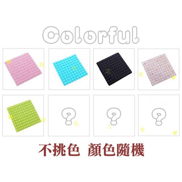 @貨比三家不吃虧@ 100粒矽膠防撞墊 軟膠粒 防噪音 防震靜音 透明矽膠防撞粒 消音墊 防滑粒 防滑墊 止滑粒 止滑墊-細節圖5