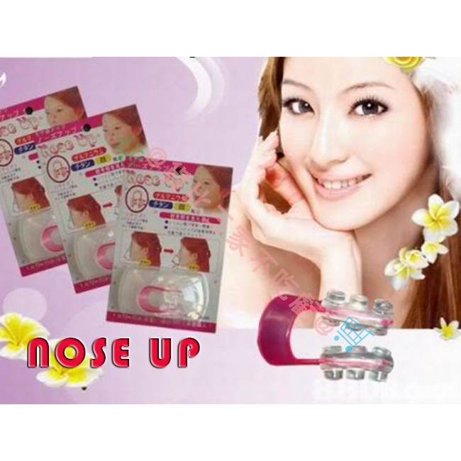 @貨比三家不吃虧@ Nose UP 美鼻夾 挺鼻夾 整鼻器 美鼻器 夾鼻器 挺鼻器 塑鼻器 美鼻夾鼻器 按摩器 鼻樑增高-細節圖7