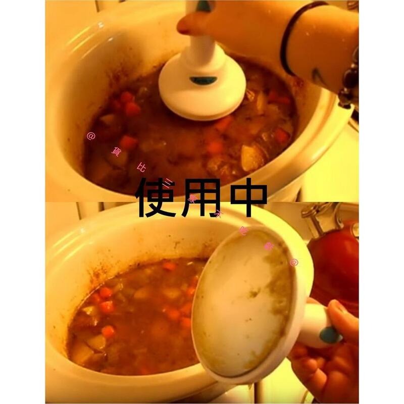 @貨比三家不吃虧@ 食物吸油器 吸油機 過濾油器 去油氣 去油機 食物油脂吸除 健康除油棒 過濾油脂 減肥 瘦身 除油器-細節圖6