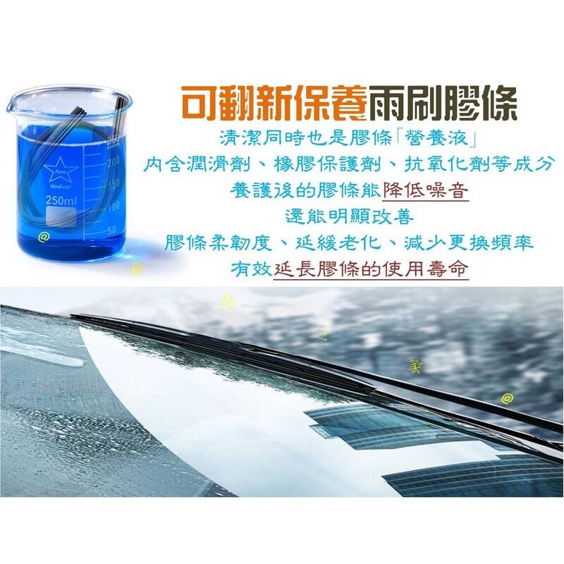 濃縮雨刷精泡騰片 除水垢 去油污清潔片 汽車玻璃清潔水 車內劑清洗劑 玻璃鍍膜 潑雨劑 汽車美容 消除眩光 鍍膜劑-細節圖6