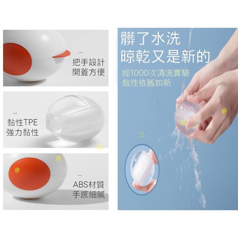 旅行滾毛球 圓形便攜 迷你滾毛球器 衣服 滾輪 粘毛球 黏毛圓球 貼毛滾刷 衣物吸毛 去毛神器 黏毛刷 毛屑棒 除塵器-細節圖6