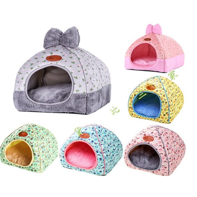 寵物兩用窩 XL 冬暖夏涼 變形 絨毛 毛毯 寵物用品 喵星人 絨圓窩 個性 造型窩 沙發窩 厚墊 動物 小款 中款-細節圖3