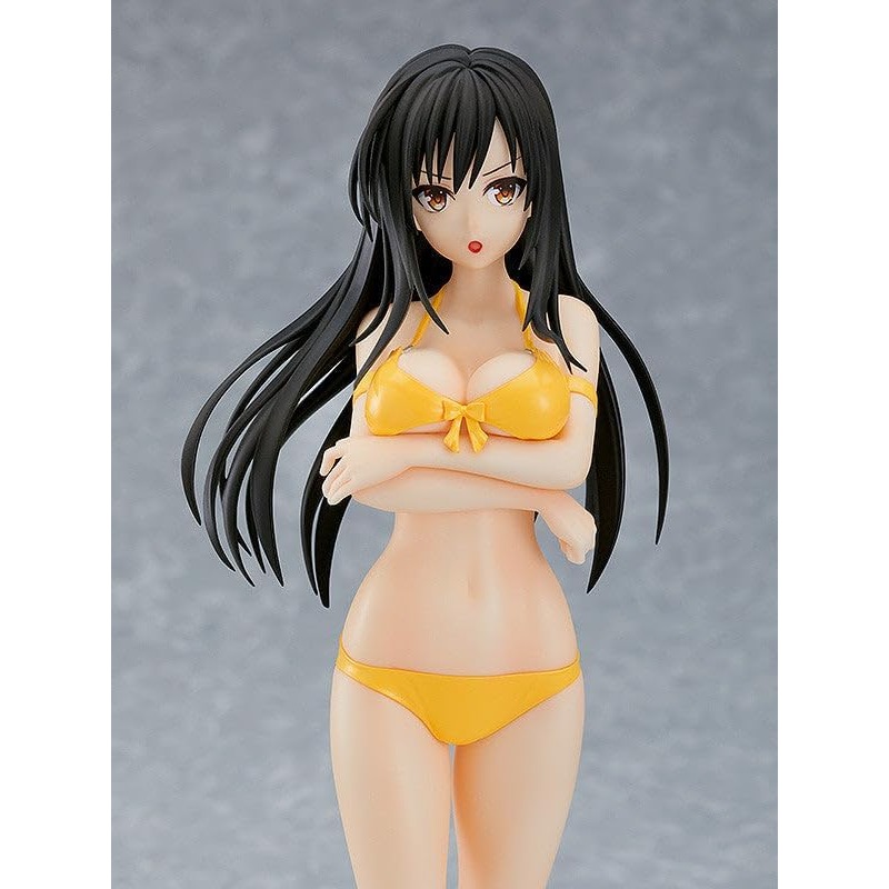 GSC POP UP PARADE To LOVE 出包王女 古手川唯 日版 popup 古手川 唯 公仔 泳裝 美少女-細節圖4