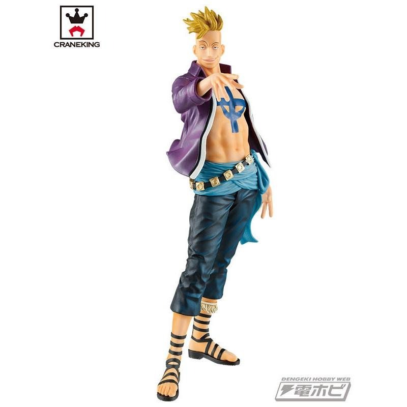 海賊王 航海王 BWFC 世界大賽 2017 原型師 優勝紀念作品 日版 不死鳥 馬爾科 金證 王者造形王 景品 萬普-細節圖2