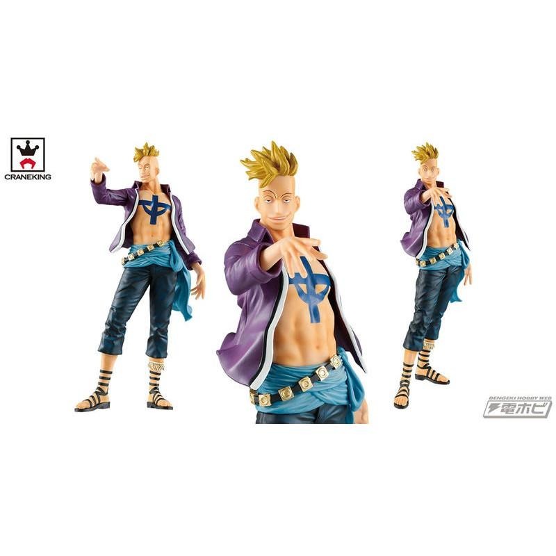 海賊王 航海王 BWFC 世界大賽 2017 原型師 優勝紀念作品 日版 不死鳥 馬爾科 金證 王者造形王 景品 萬普-細節圖3