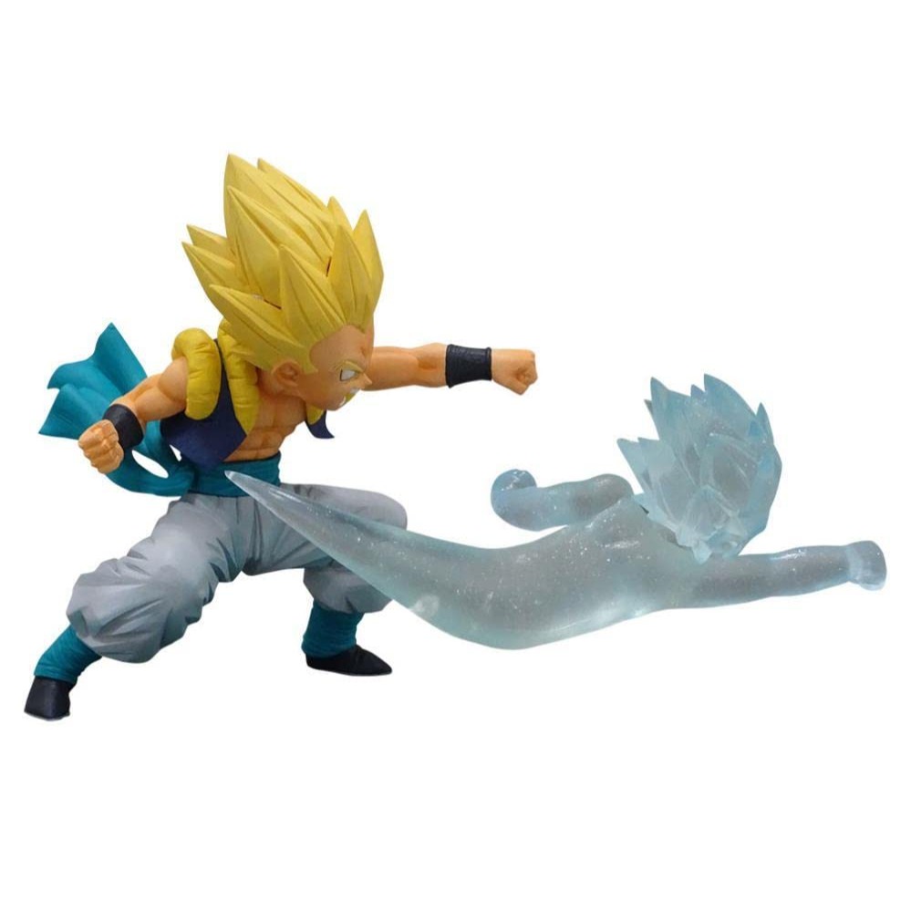 七龍珠Z 悟天克斯 神風特攻隊 公仔 鬼魂 悟天 特南克斯 合體 特效配件 Gxmateria THE GOTENKS-細節圖2