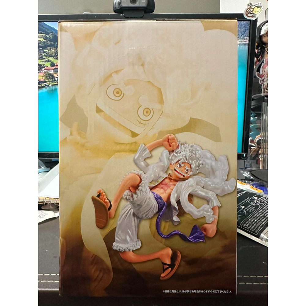 一番賞 海賊王 航海王 最後賞 最終賞 五檔魯夫 魯夫 尼卡 太陽神 BEYOND THE LEVEL 躍動 電鍍 特殊-細節圖10