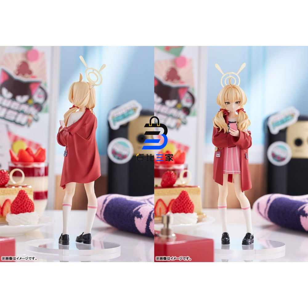 Good Smile GSC POP UP PARADE 熱門手遊 全新 蔚藍檔案 喜美 伊原木喜美 樂團 活動主視覺-細節圖4