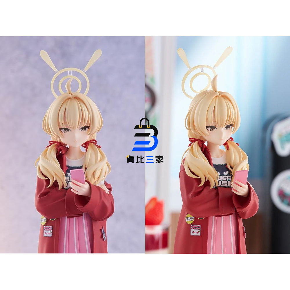 Good Smile GSC POP UP PARADE 熱門手遊 全新 蔚藍檔案 喜美 伊原木喜美 樂團 活動主視覺-細節圖5