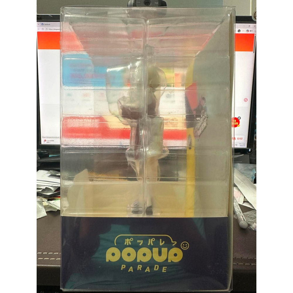 Good Smile GSC POP UP PARADE 熱門手遊 全新 蔚藍檔案 喜美 伊原木喜美 樂團 活動主視覺-細節圖7