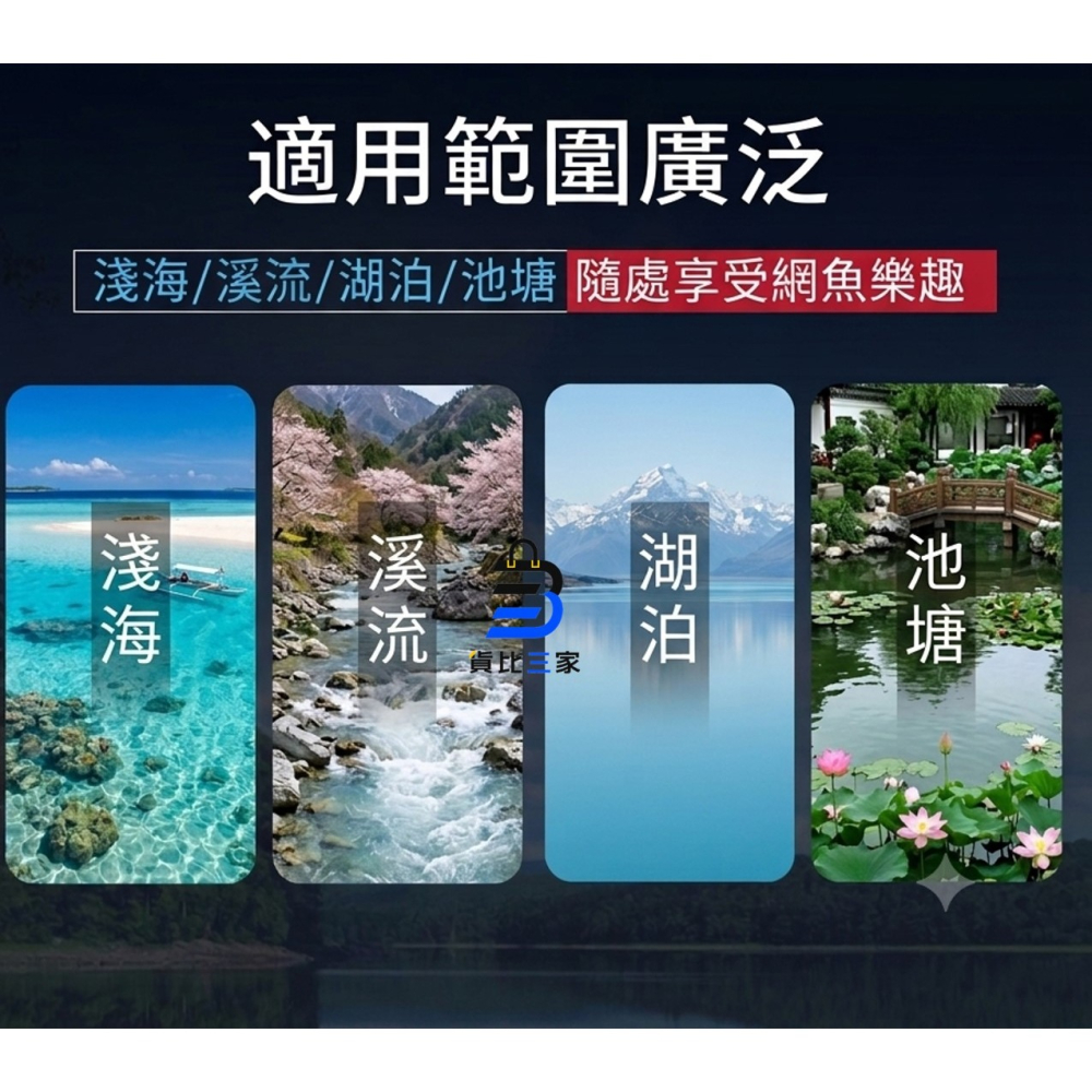 飛盤捕魚手拋網 捕魚網 免技巧 自動開網 加重鋼墜 迅速下水 輪胎線 耐磨抗拉 甩網 撒網 捕魚神器 戶外漁具 台灣現-細節圖7
