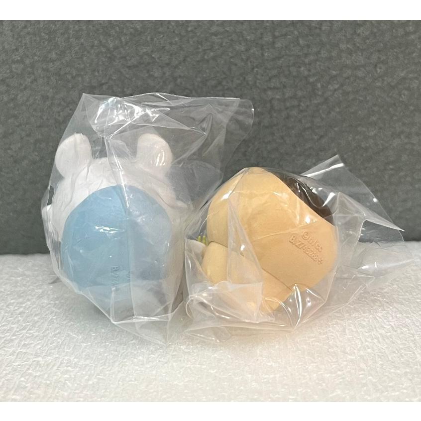 【全新】日版 吉伊卡哇 ちいかわ chiikawa もぐもぐ派對 小公仔 栗子饅頭 小桃 轉蛋 扭蛋 萬代 BANDAI-細節圖2