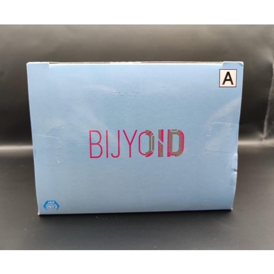 【全新】日版 BANDI 萬代 BIJYOID Re:從零開始的異世界生活 雷姆 A款 機械人 景品 公仔-細節圖5