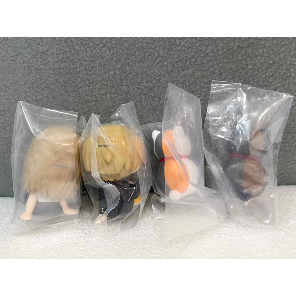【全新】日版 夏目友人帳 靠肩 小公仔 轉蛋 扭蛋 TAKARATOMY 夏目貴志 夏目玲子 貓咪老師-細節圖2