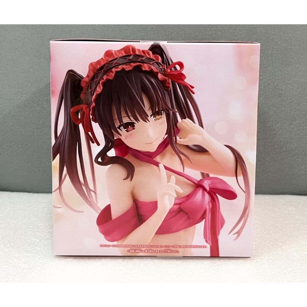 【全新】日版 約會大作戰 Happy Birthday Present 時崎狂三 景品 公仔 萬普 BANPRESTO-細節圖3