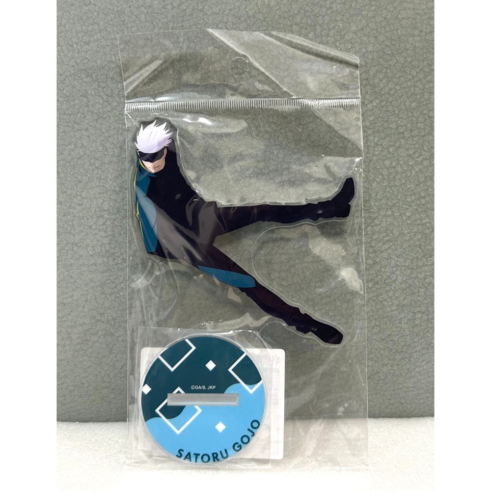 【全新】日版 咒術迴戰 咒術祭 2024 JUJUTSU FESTA 壓克力立牌 五條悟 伏黑惠-細節圖3