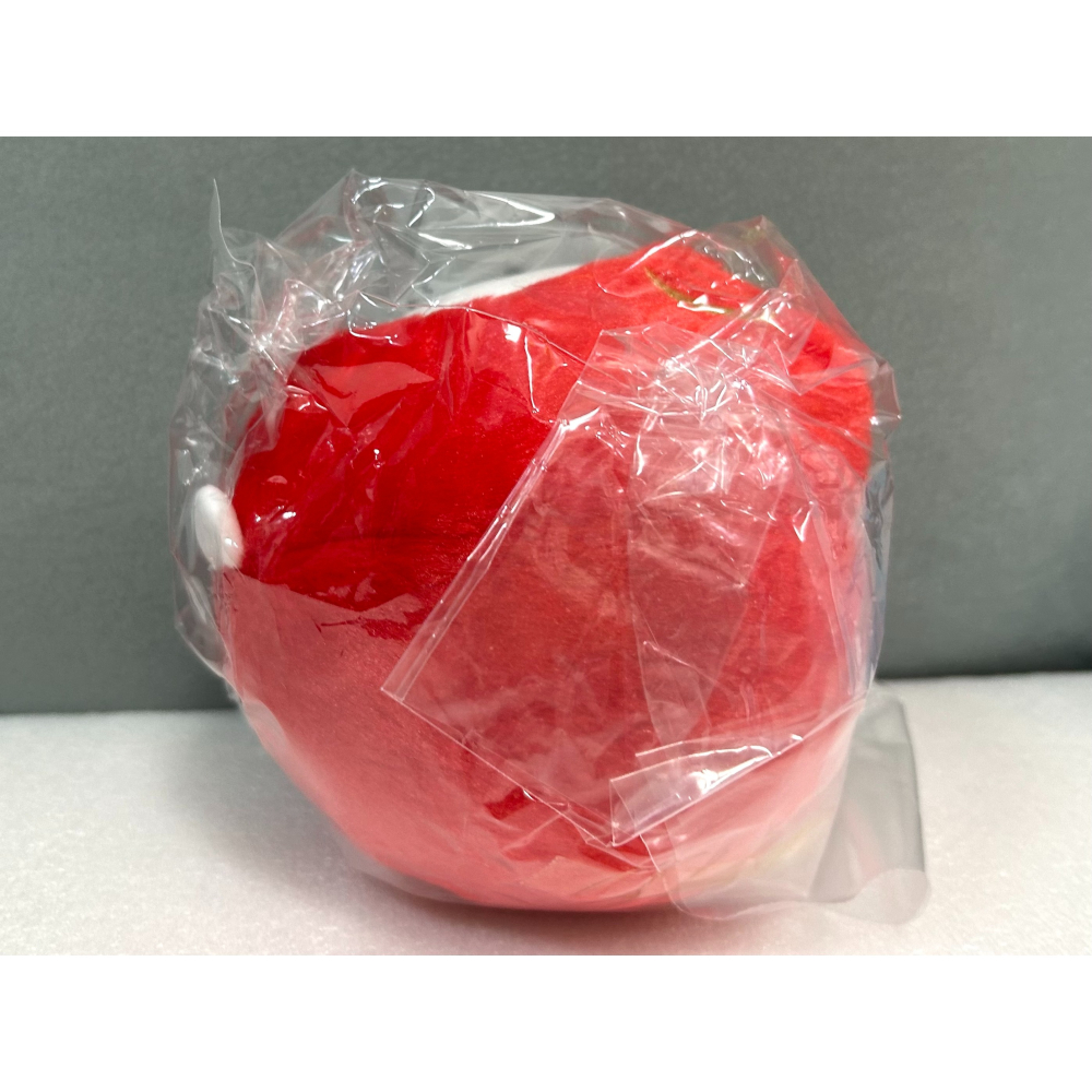 【全新】日版 nagano market 自嘲熊 2026福袋 自嘲熊 白熊 達摩造型 S娃 玩偶 娃娃-細節圖4