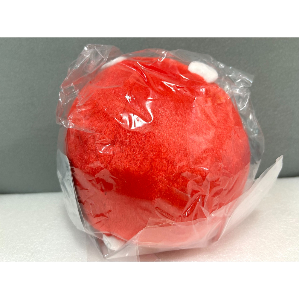 【全新】日版 nagano market 自嘲熊 2026福袋 自嘲熊 白熊 達摩造型 S娃 玩偶 娃娃-細節圖5