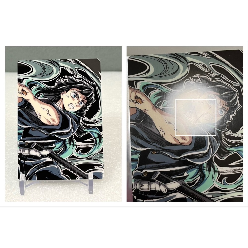 無一郎*對光看有一條較明顯刮痕