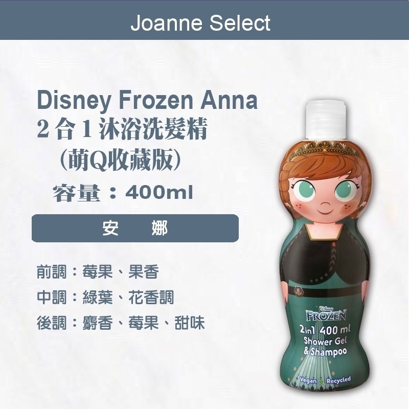 歐洲原裝 兒童 沐浴2合一 洗髮精 萌Q珍藏系列 總代理公司貨 Disney迪士尼 汪汪隊 漫威 美國隊長 小小兵鋼鐵人-細節圖3