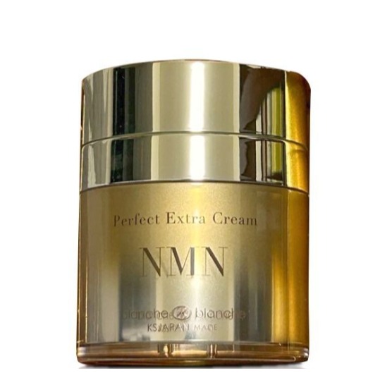 日本光伸Blanche NMN面霜 乳霜 精華霜 perfect extra cream 50g-細節圖2