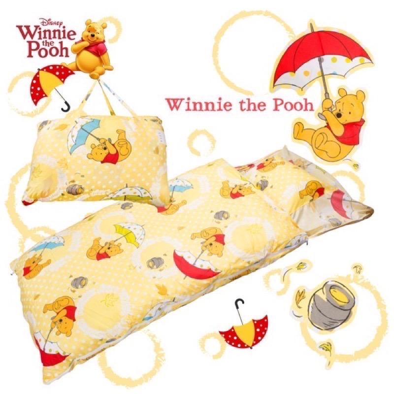 兒童鋪棉睡袋｜加厚｜米奇米妮/維尼/冰雪奇緣/復仇者聯盟/波力-細節圖3