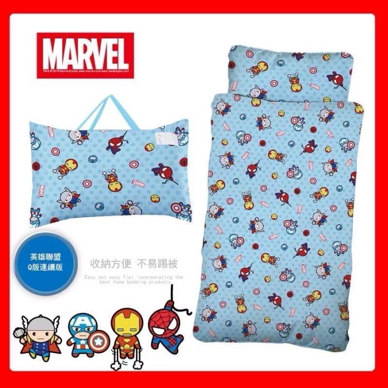 兒童鋪棉睡袋｜米奇米妮/維尼/冰雪奇緣/復仇者聯盟/波力-細節圖8